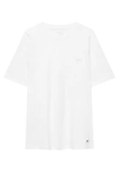 PULL & BEAR Stwd Short Sleeve Cut-Out T-Shirt BasicWhite Uomo T-shirt E Polo PUC22O1OB-A11 12 PULL & BEAR Stwd Short Sleeve Cut-Out T-Shirt BasicWhite Uomo T-shirt E Polo PUC22O1OB-A11 -Pull & Bear 2388442bce4543749c0910cb698d821e