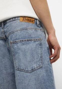 PULL & BEAR Balloon Jeans A SigarettaBlue Uomo Jeans PUC22G0LT-K12 -Pull & Bear 250c82d6ab4c4b16b06c0c1406b93d98