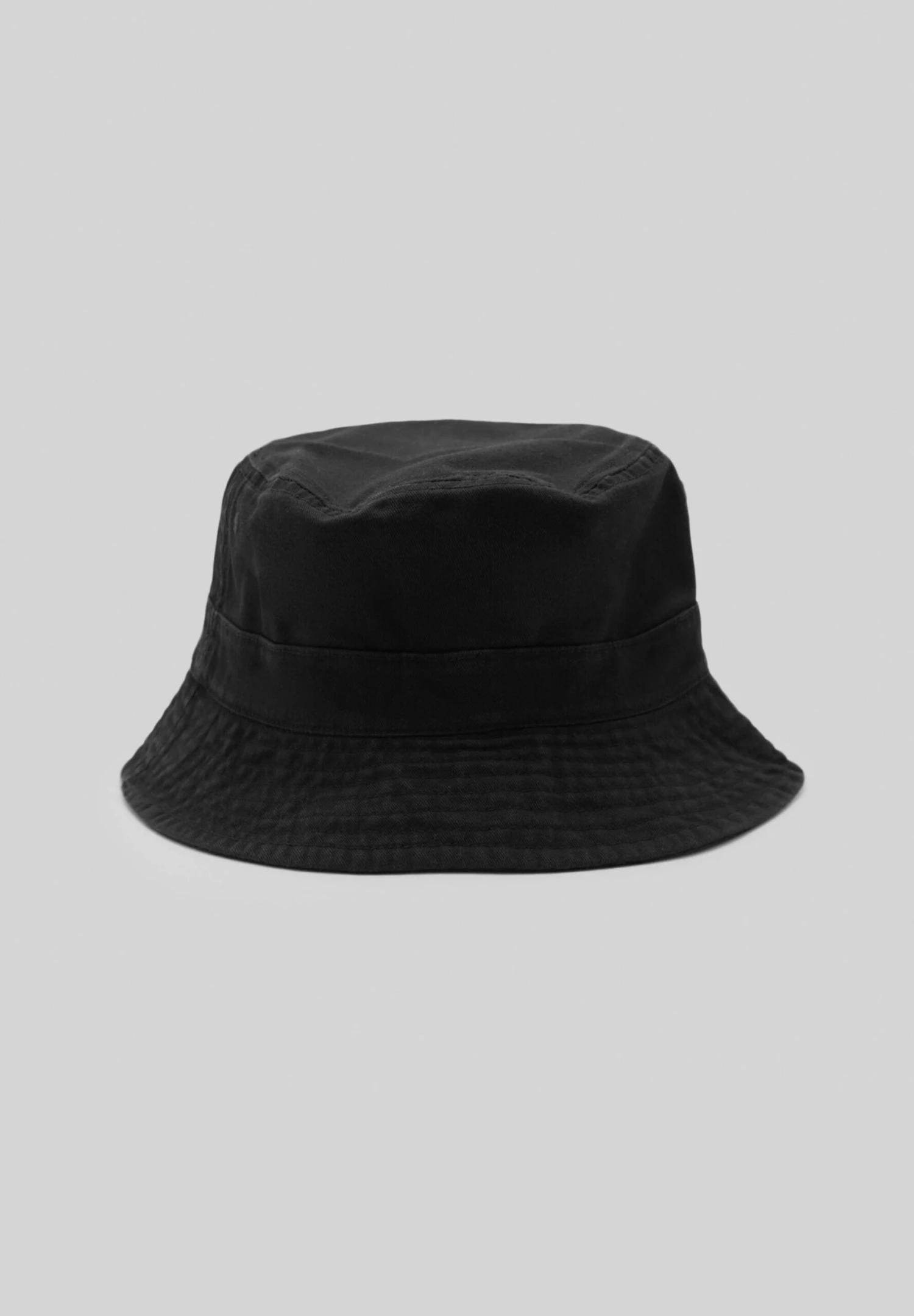 PULL & BEAR Faded Bucket CappelloBlack Uomo Cappellie Berretti PUC52Q015-Q11 4 PULL & BEAR Faded Bucket CappelloBlack Uomo Cappellie Berretti PUC52Q015-Q11 - immagine 4