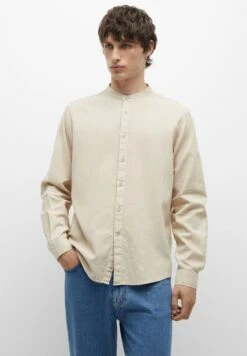 PULL & BEAR Camicia - Ochre
