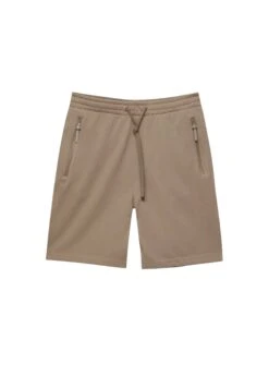 PULL & BEAR Bermuda JoggingShortsOchre Uomo Bermuda PUC22F0BO-O12 -Pull & Bear 27ef72055f9443b883826dd8c77b8450