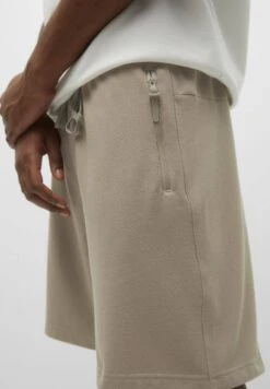 PULL & BEAR Bermuda JoggingShortsOchre Uomo Bermuda PUC22F0BO-O12 -Pull & Bear 2833bbdc064947ae8da070028abe308c