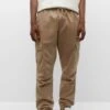 PULL & BEAR Basic JoggersPantaloni CargoOchre Uomo Pantaloni PUC22E0ET-O11