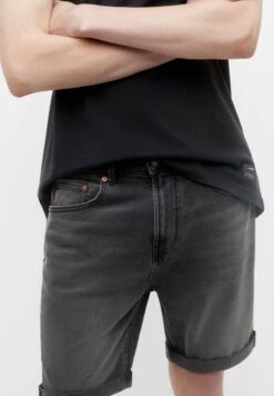 PULL & BEAR BermudaShorts Di JeansMottled Dark Grey Uomo Bermuda PUC22F0BN-C11 7 PULL & BEAR BermudaShorts Di JeansMottled Dark Grey Uomo Bermuda PUC22F0BN-C11 -Pull & Bear 2931def0f28b4b87a134b250f04ac638