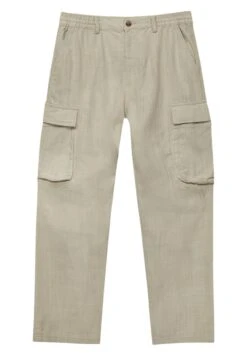 PULL & BEAR Pantaloni CargoSand Uomo Pantaloni PUC22E0EJ-B11 -Pull & Bear 297806c979594e18b5cef2aaa66ae380