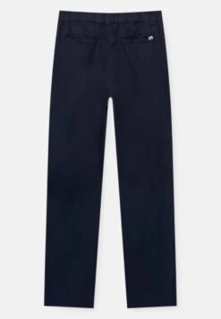 PULL & BEAR ChinoDark Blue Uomo Pantaloni PUC22E0EK-K11 -Pull & Bear 29851ba561c3430a9bb4268b45c779b1