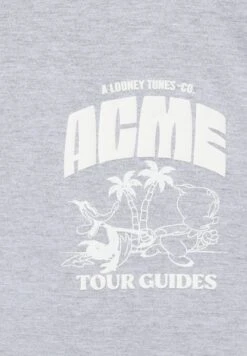 PULL & BEAR Looney TunesT-Shirt Con StampaGrey Uomo T-shirt E Polo PUC22O1O0-C11 -Pull & Bear 2a337697302e4fc5a2c3c6622c3547fe