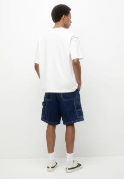 PULL & BEAR The Notorious B.I.G- T-Shirt Con Stampa - White -Pull & Bear 2a4d1a5143c24152aa5b5144d8373a15