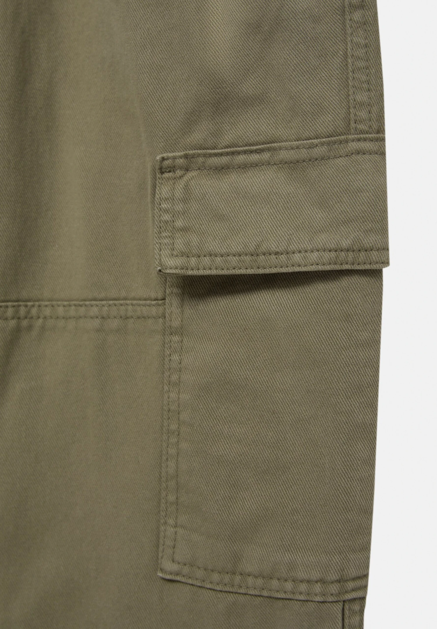PULL & BEAR Wide-LegPantaloni CargoDark Green Uomo Pantaloni PUC22E0EO-M11 7 PULL & BEAR Wide-LegPantaloni CargoDark Green Uomo Pantaloni PUC22E0EO-M11 - immagine 7