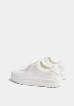 PULL & BEAR Chunky - Sneakers Basse - White 5 PULL & BEAR Chunky - Sneakers Basse - White -Pull & Bear 2c3004d0d904495a9199a2a3cdb7d451
