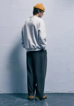 PULL & BEAR STRANGER THINGS - Felpa - Light Grey -Pull & Bear 2c425fb70a6145ca9667505697f84a99