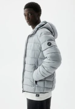 PULL & BEAR LightweightGiacca InvernaleGrey Uomo Giacche PUC22T0ST-C11 9 PULL & BEAR LightweightGiacca InvernaleGrey Uomo Giacche PUC22T0ST-C11 -Pull & Bear 2df92248654b4231912d90ead4878df3