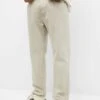 PULL & BEAR Basic Standard-Fit - Jeans A Sigaretta - Sand