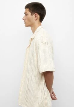 PULL & BEAR Short Sleeve Open - Camicia - Beige 10 PULL & BEAR Short Sleeve Open - Camicia - Beige -Pull & Bear 2ecc35f5fd9c4d24b49b804dd9d04fd7