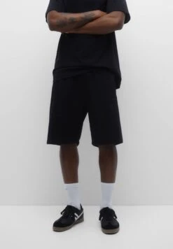 PULL & BEAR SetShortsBlack Uomo Bermuda PUC22F0BS-Q11 -Pull & Bear 30184120e34d46d6881e5b5a5a55895c