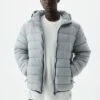 PULL & BEAR LightweightGiacca InvernaleGrey Uomo Giacche PUC22T0ST-C11