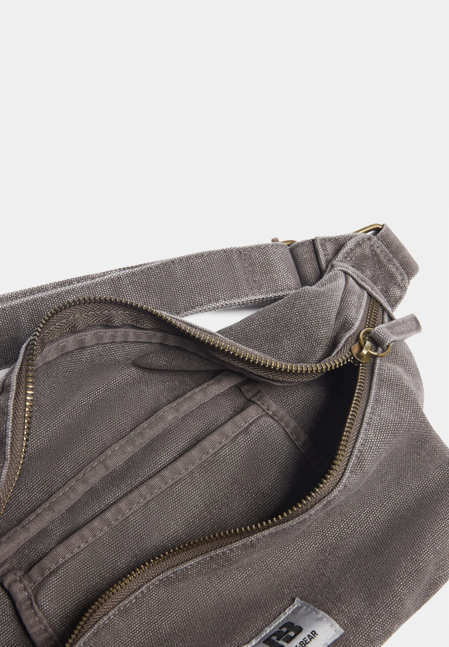 PULL & BEAR MarsupioGrey Uomo Borse PUC52H02D-C11 3 PULL & BEAR MarsupioGrey Uomo Borse PUC52H02D-C11 - immagine 3