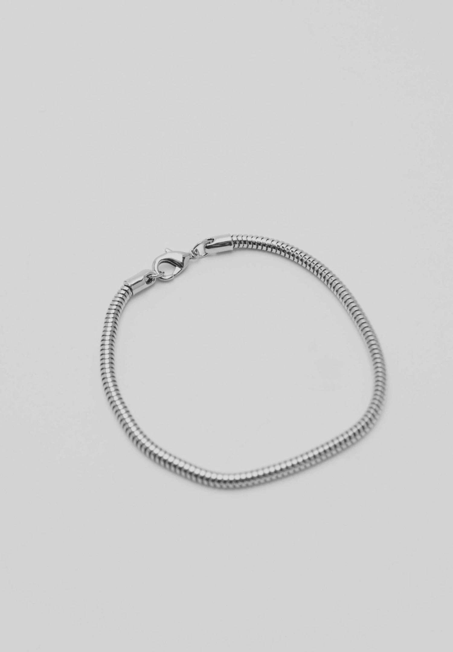 PULL & BEAR SetCollanaSilver Coloured Uomo Gioielli PUC52L01Z-D11 5 PULL & BEAR SetCollanaSilver Coloured Uomo Gioielli PUC52L01Z-D11 - immagine 5