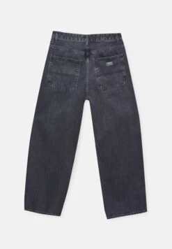 PULL & BEAR Skater - Jeans A Sigaretta - Black -Pull & Bear 329e2a1a054346ebabcd30e8e323a6f8