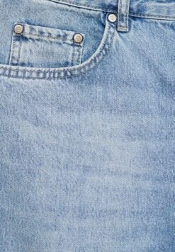 PULL & BEAR Wide Leg - Jeans A Sigaretta - Blue -Pull & Bear 33de0663f2b641d5b0c94f330153fa67