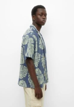 PULL & BEAR Short SleeveCamiciaBlue Uomo Camicie PUC22D0JY-K11 -Pull & Bear 352e8cccc03f4eb98602d8338a48160e