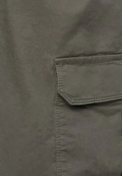 PULL & BEAR Basic JoggersPantaloni CargoKhaki Uomo Pantaloni PUC22E0ET-N11 -Pull & Bear 35487ba350924eb19e57e409f39a4bb3