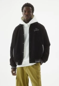 PULL & BEAR The GalleriaGiacca In SimilpelleBlack Uomo Giacche PUC22T0SZ-Q11