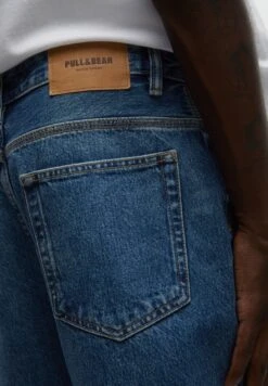 PULL & BEAR Jeans BaggyBlue Denim Uomo Jeans PUC22G0OG-K11 -Pull & Bear 3656466e88754059b59a282f9cb79365