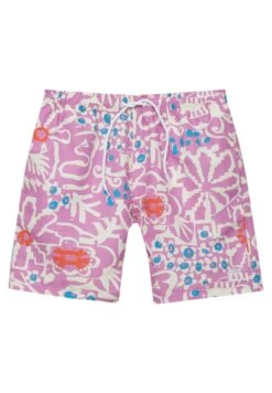 PULL & BEAR PrintShorts Da MarePink Uomo Moda Mare PUC82H03M-J11 -Pull & Bear 36584b2bf0684df597513d21152ce783
