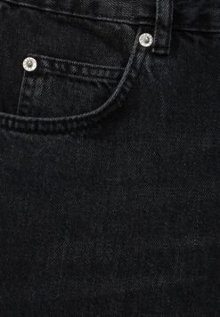 PULL & BEAR Baggy - Jeans A Sigaretta - Mottled Black -Pull & Bear 36bc2b5ac3a4403993fda2011238dfcf