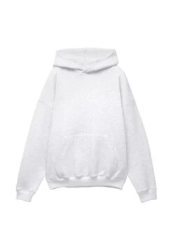 PULL & BEAR BOXY FIT - Felpa Con Cappuccio - Beige -Pull & Bear 3903919f0ee14b008ed2d554ec83d18b 6