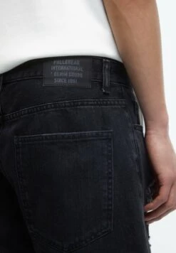 PULL & BEAR Straight-FitShorts Di JeansBlack Uomo Jeans PUC22F0DB-Q11 8 PULL & BEAR Straight-FitShorts Di JeansBlack Uomo Jeans PUC22F0DB-Q11 -Pull & Bear 3a611d6187864c148a1dc628da08d286