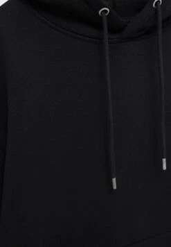 PULL & BEAR Felpa Con CappuccioBlack Uomo Maglieria E Felpe PUC22S0IS-Q11 -Pull & Bear 3a90750e33a64f968e3ab2829e86cf66