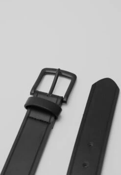 PULL & BEAR CinturaMottled Black Uomo Cinture PUC52D050-Q11 -Pull & Bear 3ab8d3b920e140a1879d983dc2b6c943