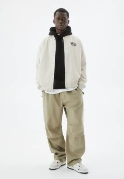 Pull & Bear -Pull & Bear 3ba209aa9a15478485b32f36b5cf09d6