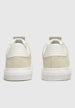 PULL & BEAR Casual ContrastSneakers BasseWhite Uomo Sneaker PUC12O0E1-A11 -Pull & Bear 3c29771223c54034af60ca194b0eb994
