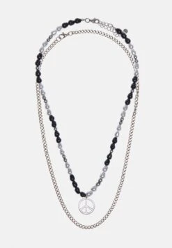 PULL & BEAR 2 PackCollanaMulti-Coloured Uomo Gioielli PUC52L029-T11 9 PULL & BEAR 2 PackCollanaMulti-Coloured Uomo Gioielli PUC52L029-T11 -Pull & Bear 3c2ff6f193f54752ad1cef6a92428549