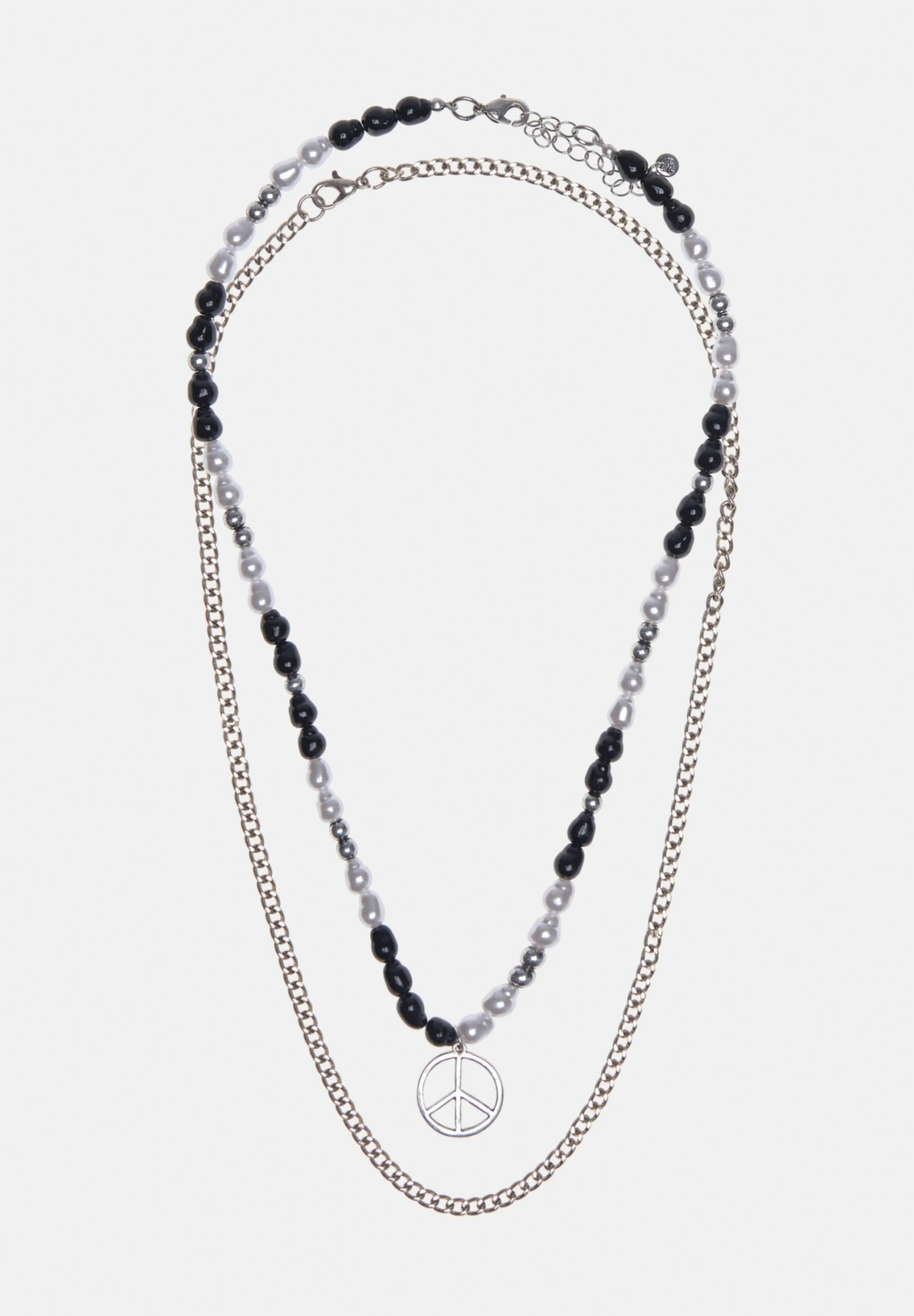 PULL & BEAR 2 PackCollanaMulti-Coloured Uomo Gioielli PUC52L029-T11 5 PULL & BEAR 2 PackCollanaMulti-Coloured Uomo Gioielli PUC52L029-T11 - immagine 5