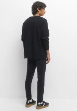 PULL & BEAR Jeans Slim FitBlack Uomo Jeans PUC22G0PO-Q11 -Pull & Bear 3cf5a4df68d54810a3a3c2c9d70db944