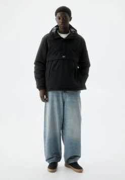 PULL & BEAR Pouch PocketGiacca Da Mezza StagioneBlack Uomo Giacche PUC22T0SO-Q11 -Pull & Bear 3d3d64679dd24c7c9c6c6d23d01f98ff