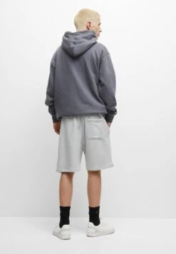 PULL & BEAR BasicShortsGrey Uomo Bermuda PUC22F0BE-C12 9 PULL & BEAR BasicShortsGrey Uomo Bermuda PUC22F0BE-C12 -Pull & Bear 3deb119410954e348805e2cb8d8264a8