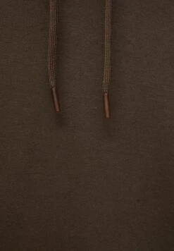 PULL & BEAR Basic ColouredFelpa Con CappuccioDark Brown Uomo Maglieria E Felpe PUC21009J-O12 -Pull & Bear 3f20361f6d6e4b24aec28565d146d7ae