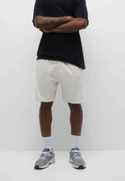 PULL & BEAR 2 Pack Jogger- Pantaloni Sportivi - Beige -Pull & Bear 3fca7d1929cf4d90bab290b0cf54ef36