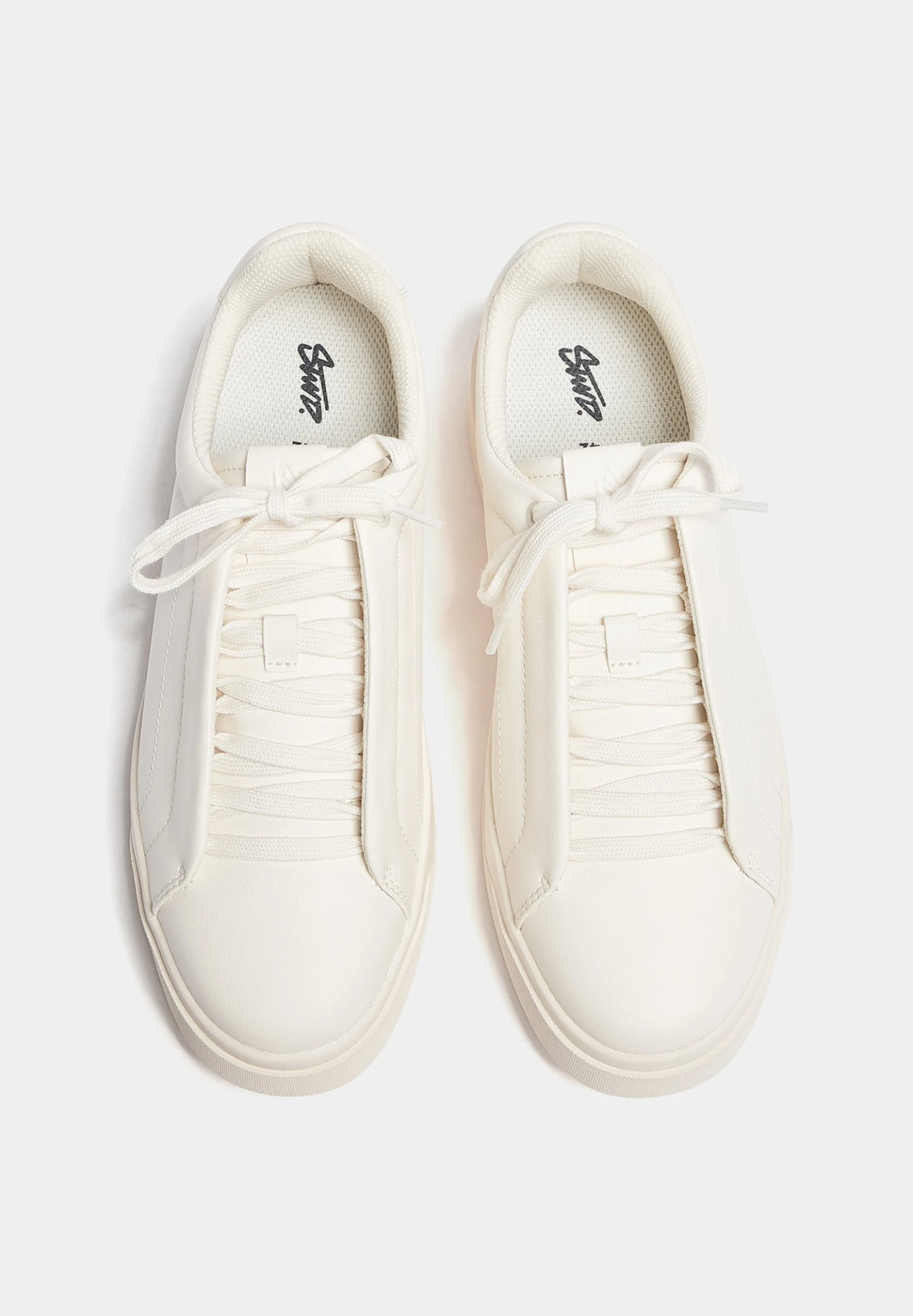 PULL & BEAR Chunky - Sneakers Basse - Beige 2 PULL & BEAR Chunky - Sneakers Basse - Beige - immagine 2