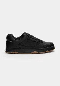 PULL & BEAR SNEAKER - Scarpe Skate - Black -Pull & Bear 415c820b862b4c05b25c64df43b62233