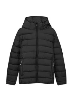 PULL & BEAR LightweightGiacca InvernaleBlack Uomo Giacche PUC22T0ST-Q11 12 PULL & BEAR LightweightGiacca InvernaleBlack Uomo Giacche PUC22T0ST-Q11 -Pull & Bear 416fbc1a8f1f47a48899f1b02fb0acfd
