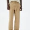 PULL & BEAR Faded Carpenter - Pantaloni - Ochre