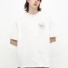 PULL & BEAR The Creation Of Adam License StwdT-Shirt BasicWhite Uomo T-shirt E Polo PUC22O1MN-A11