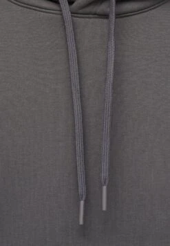 PULL & BEAR Basic ColouredFelpa Con CappuccioDark Grey Uomo Maglieria E Felpe PUC21009J-C11 -Pull & Bear 422af18d4b84470ba420c65d14a82ef3