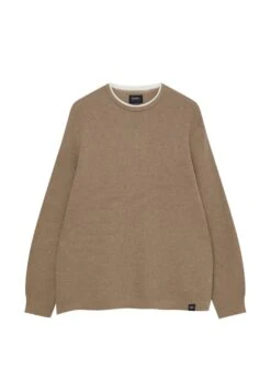 PULL & BEAR MaglioneMottled Ochre Uomo Maglieria PUC22Q090-O12 9 PULL & BEAR MaglioneMottled Ochre Uomo Maglieria PUC22Q090-O12 -Pull & Bear 42b6efad417b42428056c4a8c978cd25